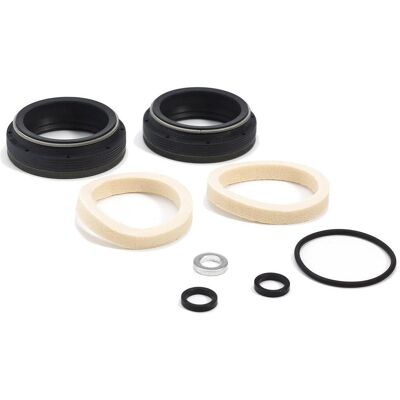 Fox Racing shox Fox 36 wiperkit lav friktion uden flange Fox Racing shox Fox 36 wiperkit lav friktion uden flange