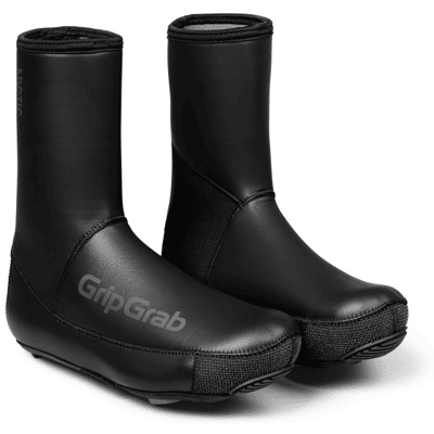 GripGrab Arctic 2 Deep Winter skoovertræk sort GripGrab Arctic 2 Deep Winter skoovertræk sort