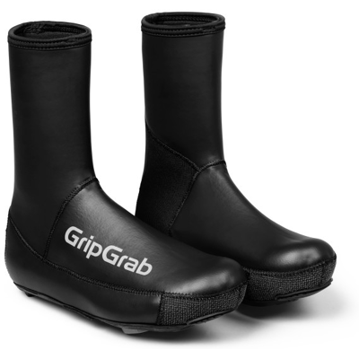 Grip Grab PACR Waterproof Winter Road Shoe Covers - Skobeskyttere Grip Grab PACR Waterproof Winter Road Shoe Covers - Skobeskyttere