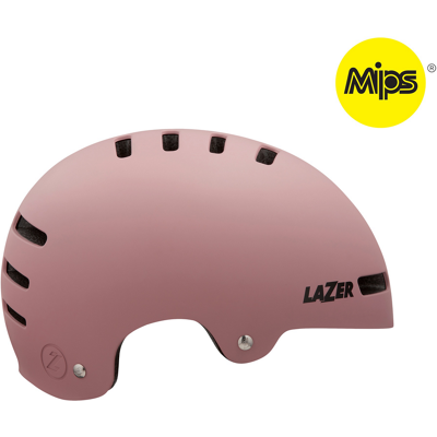 Lazer One+ Mips Mat Rose - Cykelhjelm Lazer One+ Mips Mat Rose - Cykelhjelm