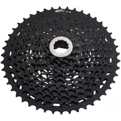 microSHIFT XCD 11-gears kassette - 11-42T - Aluminium spindel microSHIFT XCD 11-gears kassette - 11-42T - Aluminium spindel