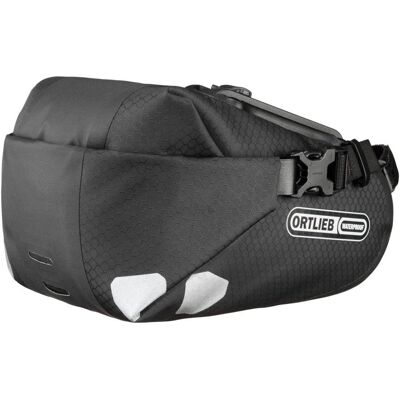 Ortlieb Saddle-Bag Two 1,6L Sort Ortlieb Saddle-Bag Two 1,6L Sort