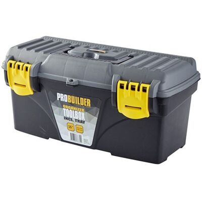 ProBuilder Værktøjskasse 16" ProBuilder Værktøjskasse 16"