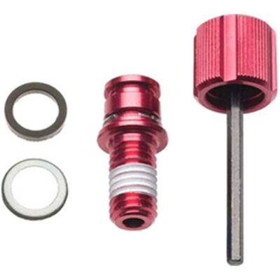 RockShox Rebound Knap til Domain, Lyrik, Totem - Suspension Tilbehør RockShox Rebound Knap til Domain, Lyrik, Totem - Suspension Tilbehør