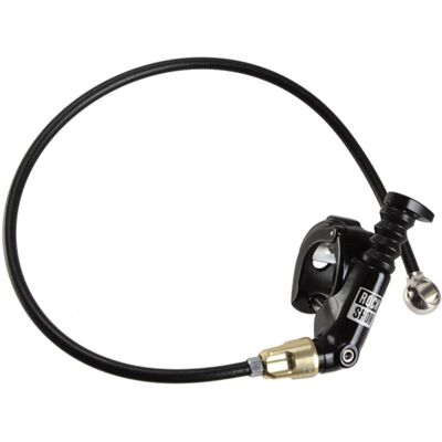 Rock Shox XLoc Sprint Venstreside Hydraulisk Fjernbetjening - Tilbehør til Forgaffel Rock Shox XLoc Sprint Venstreside Hydraulisk Fjernbetjening - Tilbehør til Forgaffel