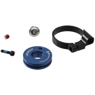Rock Shox remote spool og kabelstop Rock Shox remote spool og kabelstop