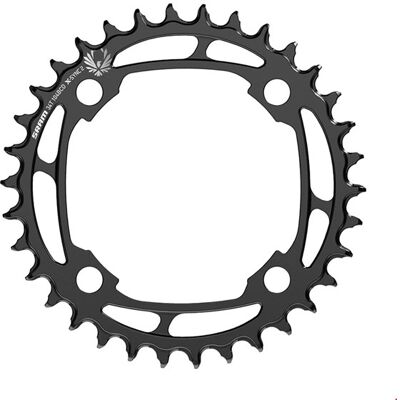 SRAM Kædehjul X-Sync 2 104 BCD Stål Eagle SRAM Kædehjul X-Sync 2 104 BCD Stål Eagle