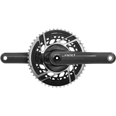 SRAM Red DUB 46/33D 12V - 172.5 - Krankgsæt SRAM Red DUB 46/33D 12V - 172.5 - Krankgsæt