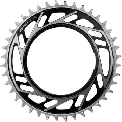 SRAM RED XPLR AXS E1 Threaded Mount X-Sync klinge SRAM RED XPLR AXS E1 Threaded Mount X-Sync klinge