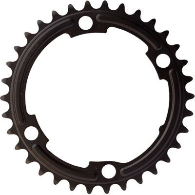 Shimano 105 R7000 Klinge 36T 11-Speed 110 mm Sort Shimano 105 R7000 Klinge 36T 11-Speed 110 mm Sort