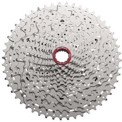 SunRace MZ930 12-speed Microspline kassette - Sølv SunRace MZ930 12-speed Microspline kassette - Sølv