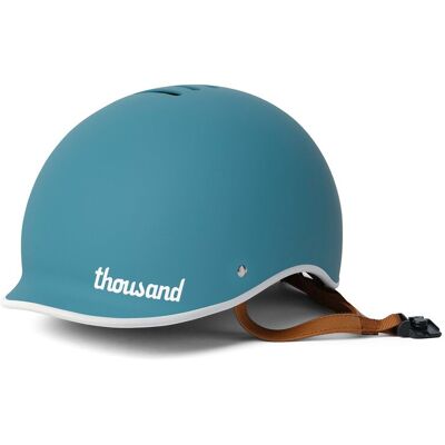 Thousand Heritage cykelhjelm Coastal Blue Thousand Heritage cykelhjelm Coastal Blue