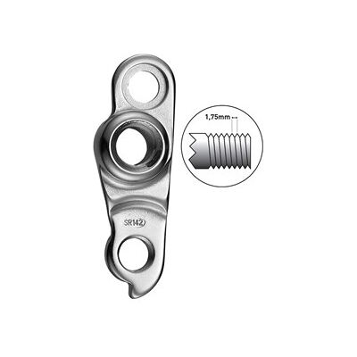 Union Geardrop GH-087 - Direct Mount Axles Union Geardrop GH-087 - Direct Mount Axles