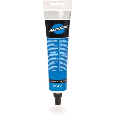 Park Tool ASC-1 Anti-Seize Pasta - 112g - Grå - Cykeltilbehør Park Tool ASC-1 Anti-Seize Pasta - 112g - Grå - Cykeltilbehør