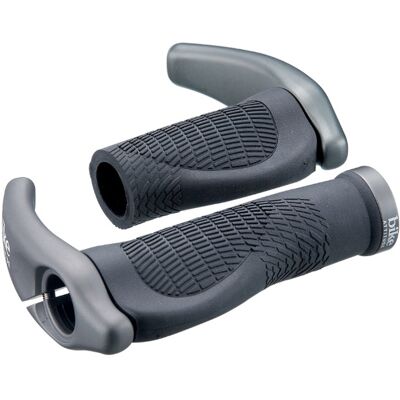 Håndtag Bike Attitude ergonomisk med gel og barend til drejegreb Håndtag Bike Attitude ergonomisk med gel og barend til drejegreb