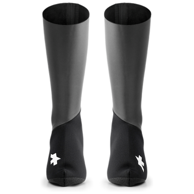 Assos P1 skoovertræk sort Assos P1 skoovertræk sort