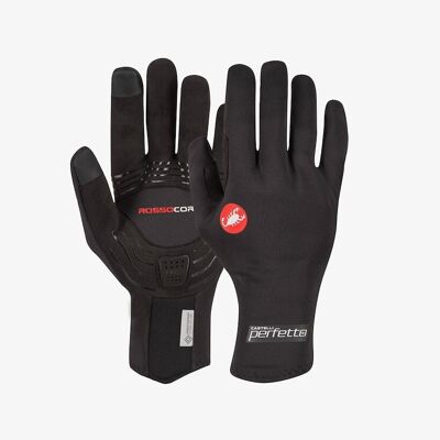 Castelli Perfetto RoS 2 cykelhandsker sort Castelli Perfetto RoS 2 cykelhandsker sort