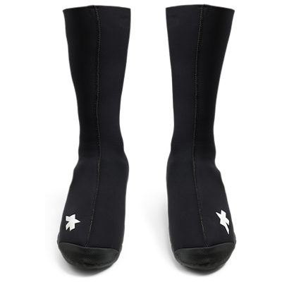 Assos ENDURANCE Thermobooster skoovertræk sort Assos ENDURANCE Thermobooster skoovertræk sort