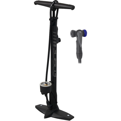 Force hobby aluminiums cykelpumpe - 160psi/11bar - Cykelpumpe Force hobby aluminiums cykelpumpe - 160psi/11bar - Cykelpumpe