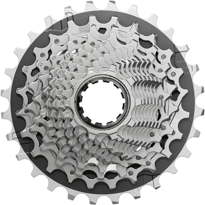 SRAM Force XG-1270 E1 kassette 12-speed 10-30T SRAM Force XG-1270 E1 kassette 12-speed 10-30T