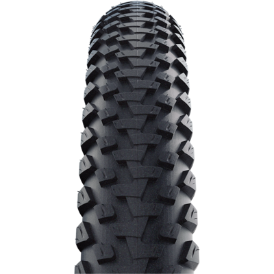 Schwalbe Marathon Plus MTB tråddæk 27,5x2,10 (54-584) sort Schwalbe Marathon Plus MTB tråddæk 27,5x2,10 (54-584) sort