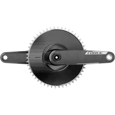 SRAM Force AXS E1 DUB Kranksæt 50T SRAM Force AXS E1 DUB Kranksæt 50T