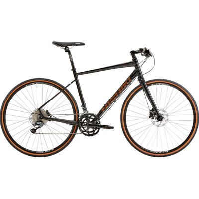 Nishiki Pro SLD citybike 20 gear Shimano Tiagra skivebremser sort herre Nishiki Pro SLD citybike 20 gear Shimano Tiagra skivebremser sort herre