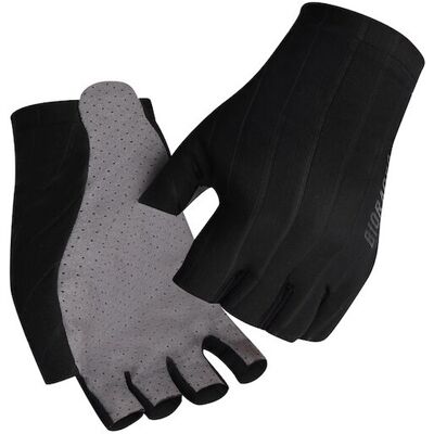 Bioracer Speedwear Aero Time Trial handsker - Sort Bioracer Speedwear Aero Time Trial handsker - Sort