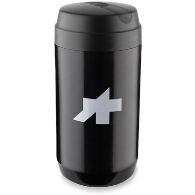 Assos Signature opbevaring til værktøj 500 ml sort small Assos Signature opbevaring til værktøj 500 ml sort small