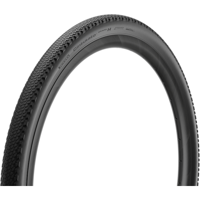 Pirelli Cinturato Gravel H TLR Performance foldedæk 700x50c sort Pirelli Cinturato Gravel H TLR Performance foldedæk 700x50c sort