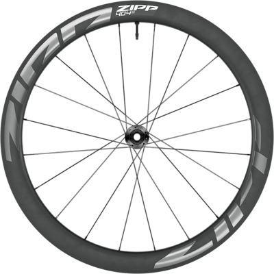 Zipp 404 S 700c forhjul 12x100mm E-Thru disc centerlock grå decals Zipp 404 S 700c forhjul 12x100mm E-Thru disc centerlock grå decals