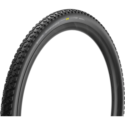 Pirelli Cinturato Gravel M TLR High performance foldedæk 700x45c sort Pirelli Cinturato Gravel M TLR High performance foldedæk 700x45c sort