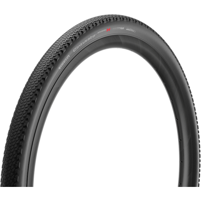 Pirelli Cinturato Gravel H TLR high performance foldedæk 700x40c sort Pirelli Cinturato Gravel H TLR high performance foldedæk 700x40c sort