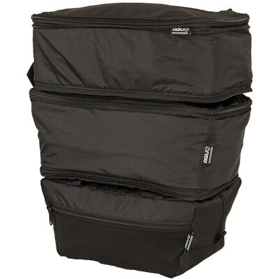AGU Shelter Packing Cube cykeltaske sort AGU Shelter Packing Cube cykeltaske sort