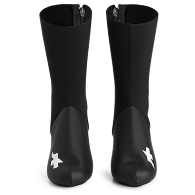 Assos ULTRAZ Winter Booties P1 skoovertræk sort Assos ULTRAZ Winter Booties P1 skoovertræk sort