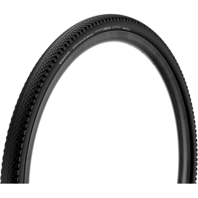 Pirelli Cinturato Gravel RH TLR Performance foldedæk 700x45c sort Pirelli Cinturato Gravel RH TLR Performance foldedæk 700x45c sort