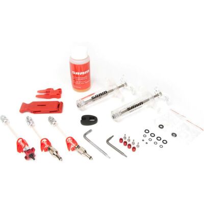 SRAM Pro DOT Brake Bleed udluftningskit til bremser SRAM Pro DOT Brake Bleed udluftningskit til bremser