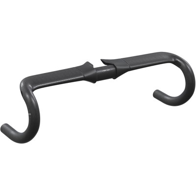 Syncros Creston 1.0 Aerostyr sort 380mm Syncros Creston 1.0 Aerostyr sort 380mm