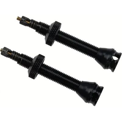 Schwalbe SV tubeless ventiler 2 stk. 40mm Schwalbe SV tubeless ventiler 2 stk. 40mm