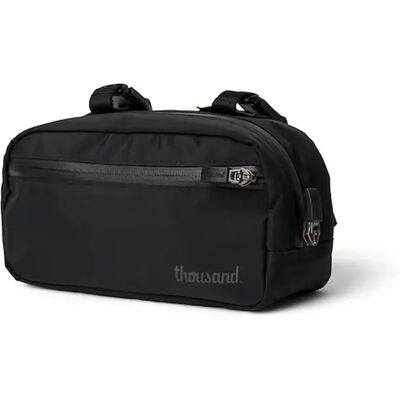Thousand Crossbody styr- og skuldertaske sort Thousand Crossbody styr- og skuldertaske sort
