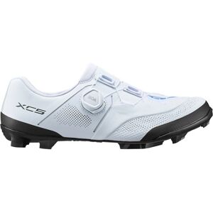 Shimano XC503 cykelsko MTB bred hvid herre Shimano XC503 cykelsko MTB bred hvid herre
