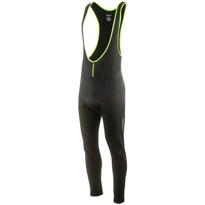 Diadora Winter Bibtights med Seler og Indlæg Diadora Winter Bibtights med Seler og Indlæg