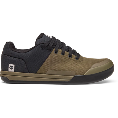 FOX Union Canvas sko army grøn FOX Union Canvas sko army grøn