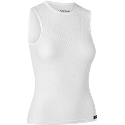 GripGrab Damer Funktionstrøje Ultralight ærmeløs Mesh Base Layer Underwear - Basislag Underwear GripGrab Damer Funktionstrøje Ultralight ærmeløs Mesh Base Layer Underwear - Basislag Underwear