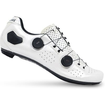 Lake CX333 cykelsko sort/hvid Lake CX333 cykelsko sort/hvid