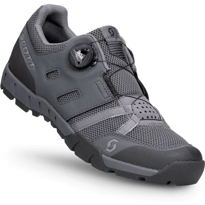 Scott Sport Crus-r Boa Dark Grey/Black Scott Sport Crus-r Boa Dark Grey/Black