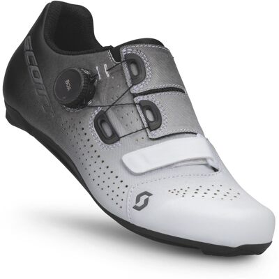 Scott Team Boa Cykelsko Til Kvinder Black Fade/White Scott Team Boa Cykelsko Til Kvinder Black Fade/White