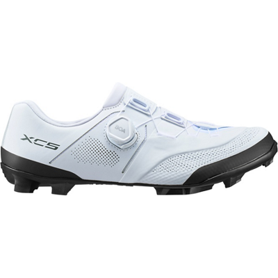 Shimano XC503 cykelsko MTB bred hvid herre Shimano XC503 cykelsko MTB bred hvid herre
