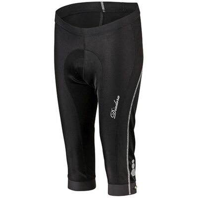 Diadora Pirat cykelknickers sort unisex Diadora Pirat cykelknickers sort unisex
