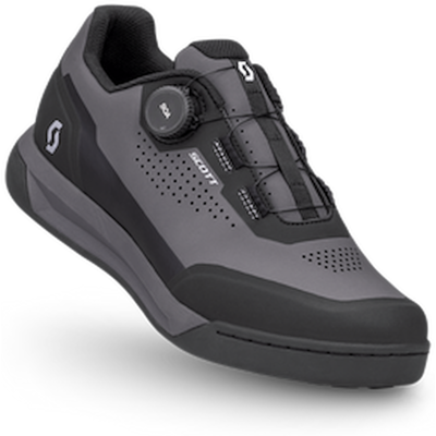 Scott Volt Evo Clip Boa MTB cykelsko grå/sort herre Scott Volt Evo Clip Boa MTB cykelsko grå/sort herre
